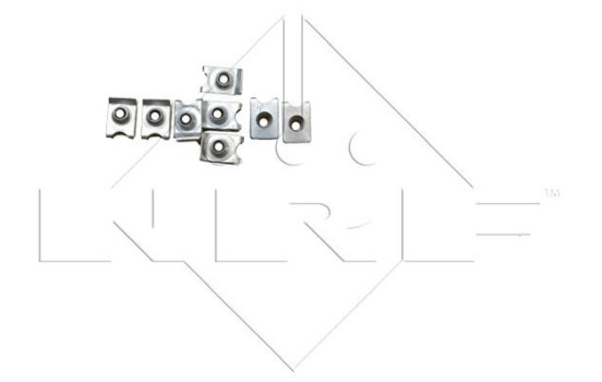 Radiator, engine cooling, Image 4