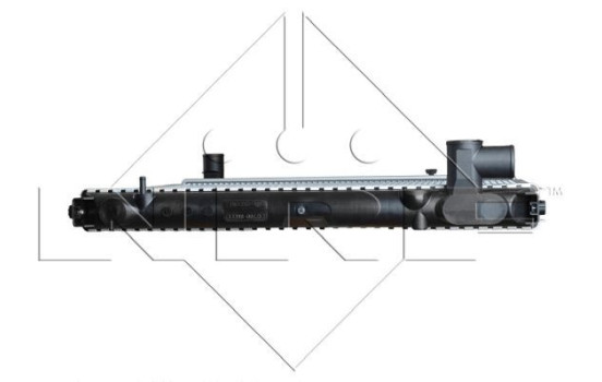 Radiator, engine cooling, Image 2