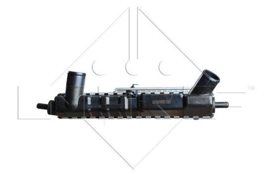 Radiator, engine cooling, Image 2