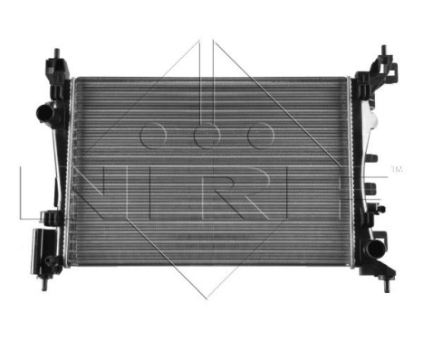 Radiator, engine cooling, Image 2