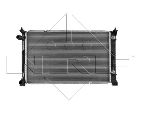 Radiator, engine cooling, Image 2