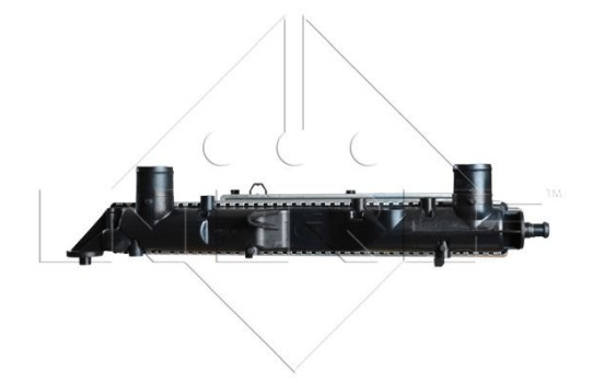 Radiator, engine cooling, Image 2