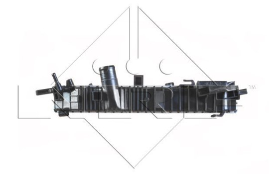 Radiator, engine cooling, Image 2
