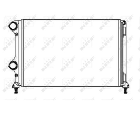Radiator, engine cooling, Image 5