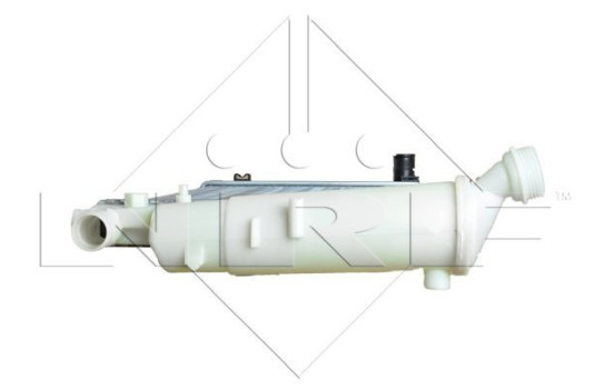 Radiator, engine cooling, Image 2