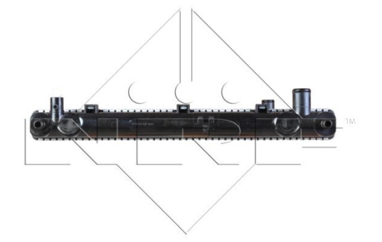 Radiator, engine cooling, Image 2