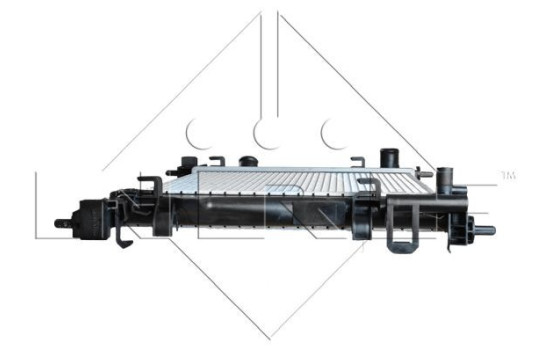 Radiator, engine cooling, Image 2
