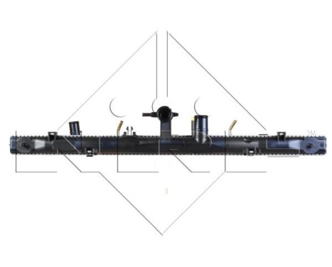 Radiator, engine cooling, Image 2