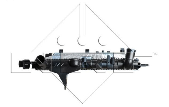 Radiator, engine cooling, Image 4