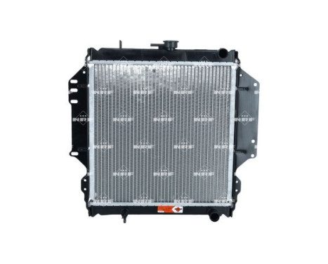 Radiator, engine cooling, Image 2