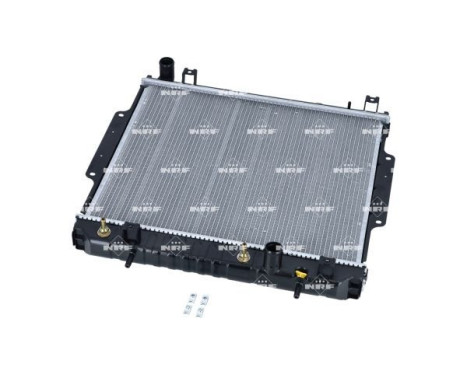 Radiator, engine cooling, Image 6