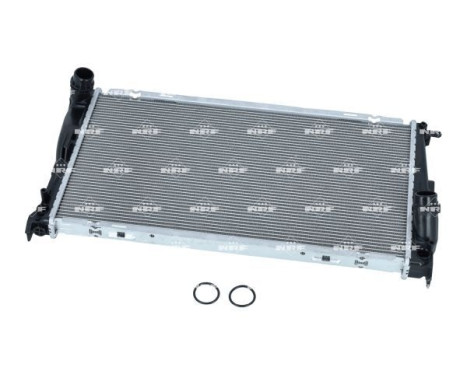 Radiator, engine cooling, Image 7