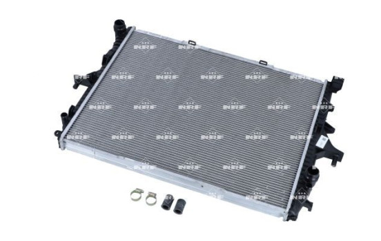 Radiator, engine cooling, Image 7