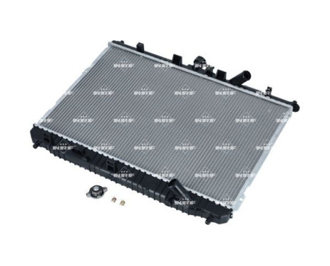 Radiator, engine cooling, Image 7