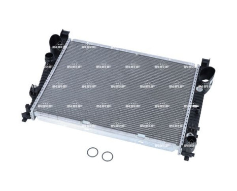 Radiator, engine cooling, Image 7