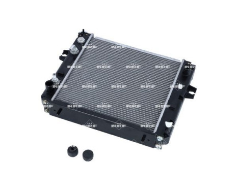 Radiator, engine cooling, Image 7