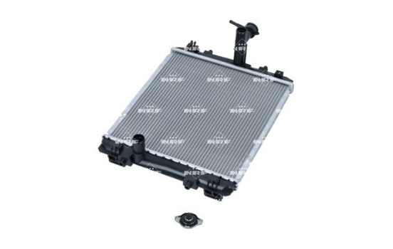 Radiator, engine cooling, Image 6