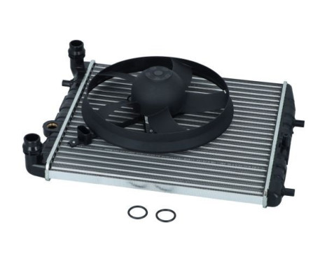 Radiator, engine cooling, Image 2