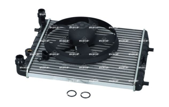 Radiator, engine cooling, Image 2