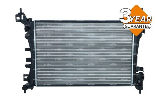 Radiator, engine cooling, Image 4