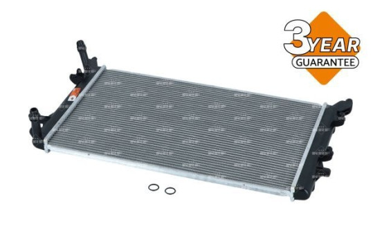 Radiator, engine cooling, Image 2