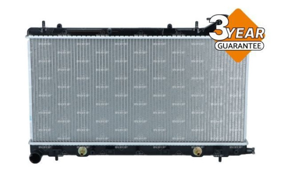 Radiator, engine cooling, Image 2