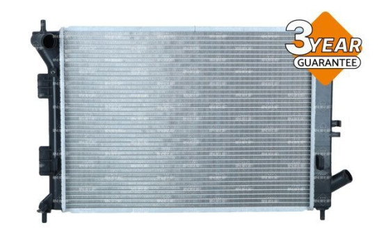 Radiator, engine cooling, Image 2