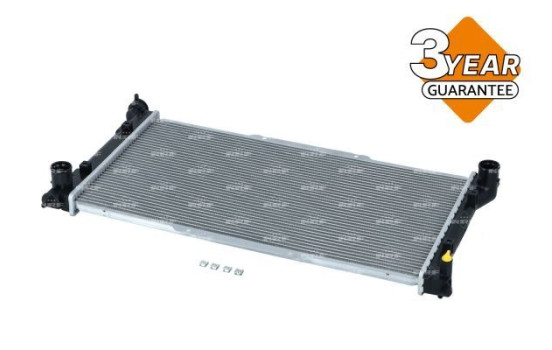 Radiator, engine cooling, Image 2