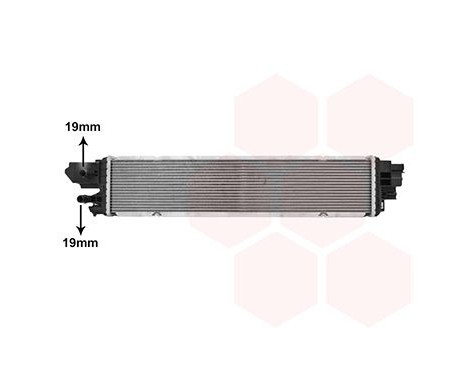 RADIATOR FOR INTERCOOLER 43012740 International Radiators