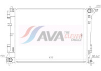 Radiator HY2612 Ava Quality Cooling