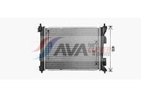Radiator KA2343 Ava Quality Cooling