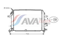 Radiator OL2489 Ava Quality Cooling