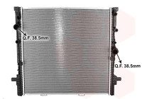 RADIATOR PETROL 06012764 International Radiators