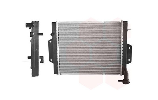 RADIATOR PETROL 11012000 International Radiators