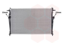 RADIATOR PETROL 27012716 International Radiators