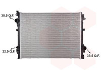 RADIATOR PETROL 30012732 International Radiators