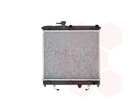 RADIATOR PETROL 52012709 International Radiators