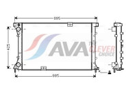 Radiator RT2313 Ava Quality Cooling