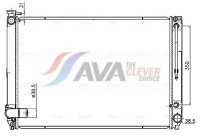 Radiator TO2791 Ava Quality Cooling