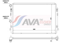 Radiator VN2464 Ava Quality Cooling