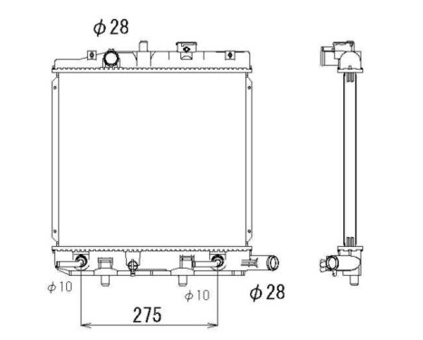 Radiator