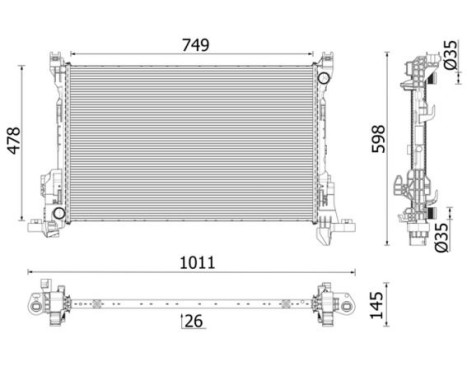 Radiator
