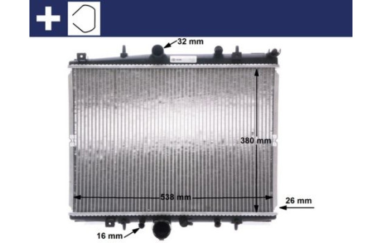 Radiator