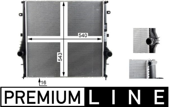 Radiator