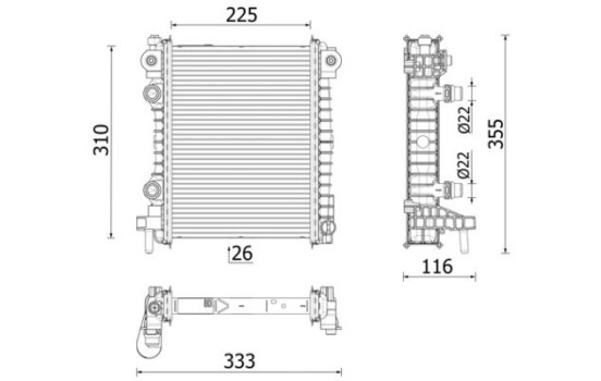 Radiator