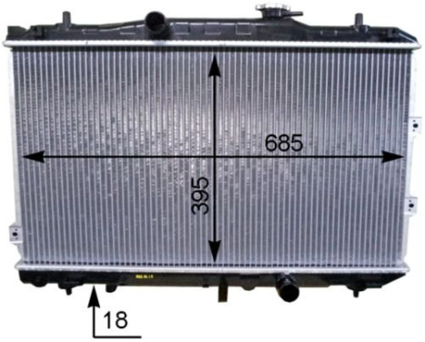 Radiator, Image 2