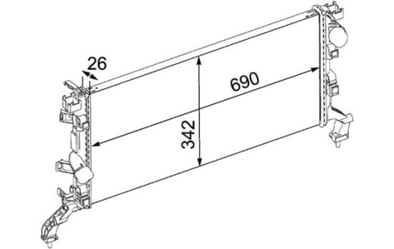 Radiator