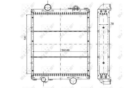 Radiator, Image 5