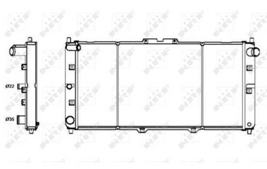 Radiator, Image 2