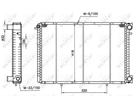 Radiator